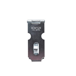 PORTA CADEADO 81114 51MM ZI