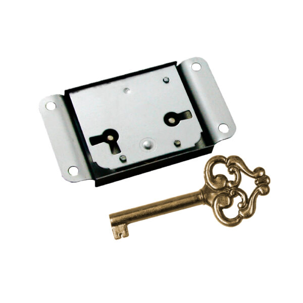 FECHADURA MOVEIS/SOBR F1172/2 CT