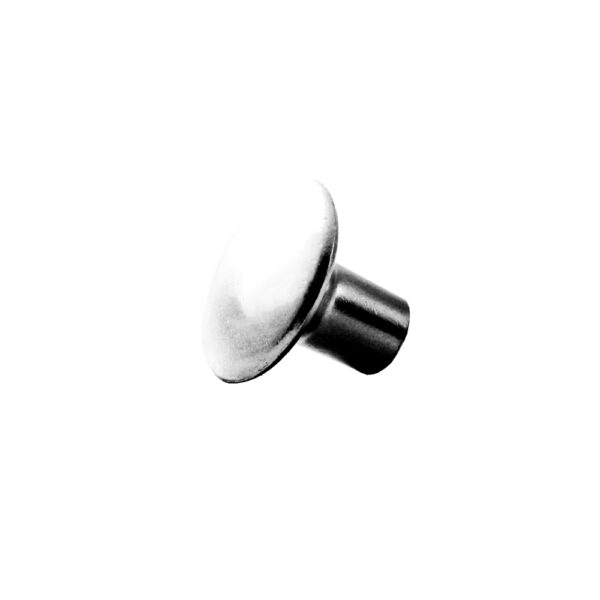 PUXADOR BOT/CONVEX 86097/2 25MM CR