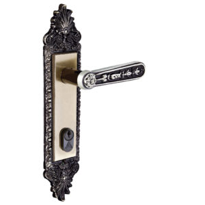 FECHADURA COLON/EXT 3600/100 ZLO