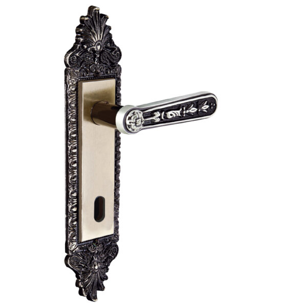 FECHADURA COLON/INT 3700/100 ZLO
