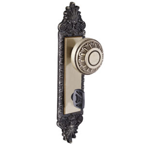 FECHADURA COLONIAL/WC 3800/104 ZLO