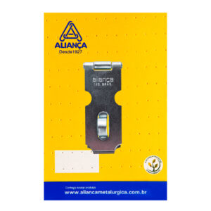 CART/PORTA CADEADO 81114 114MM ZI
