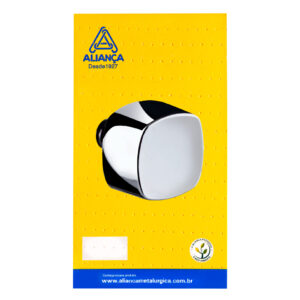 CART/MACANETA BOLA QUADR 86537 CR