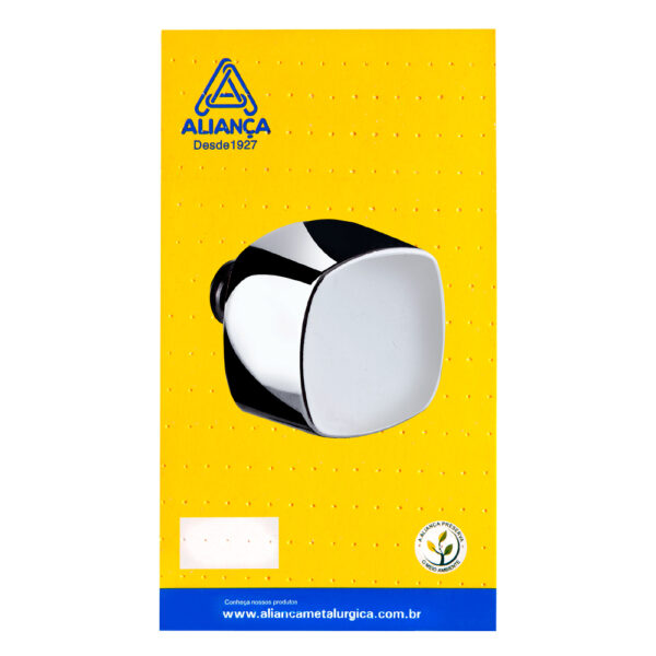 CART/MACANETA BOLA QUADR 86537 CR