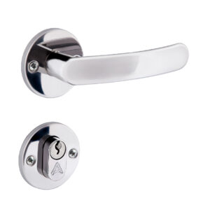 FECHADURA INOX PREMIUM/EXT 2600/11 IP