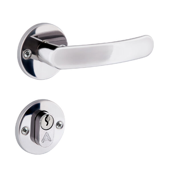 FECHADURA INOX PREMIUM/EXT 2600/11 IP