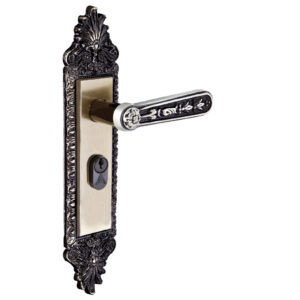 FECHADURA COLON/EXT 4600/100 ZLO