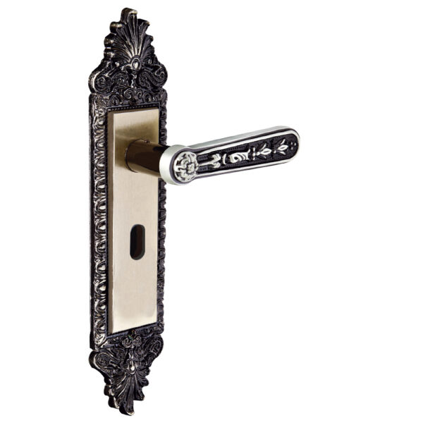 FECHADURA COLON/INT 4700/100 ZLO