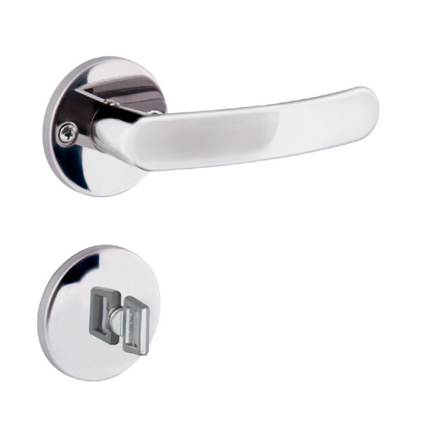 FECHADURA INOX PREMIUM/WC 2800/11 IP