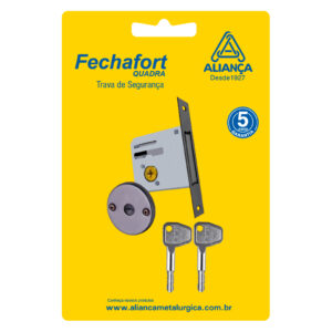TRAVA SEG SIMPLES BLISTER F2000 PF
