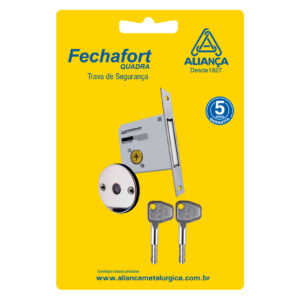 TRAVA SEG SIMPLES BLISTER F2000 IP