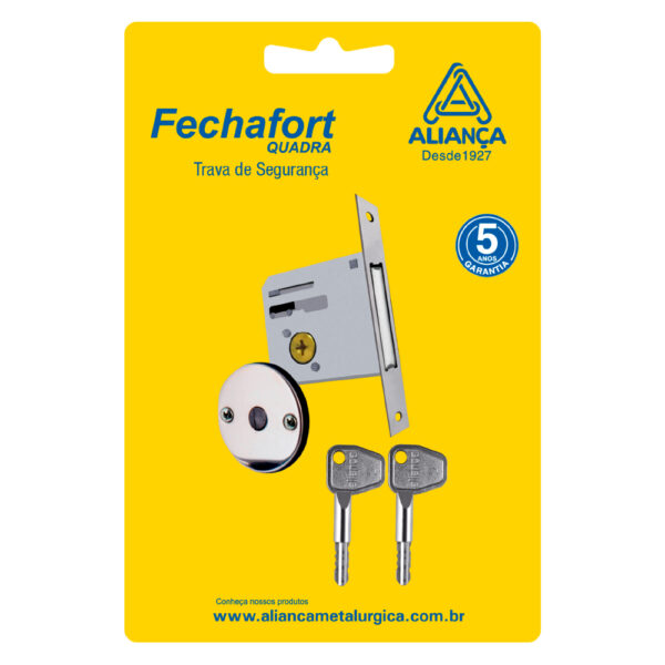 TRAVA SEG SIMPLES BLISTER F2000 IP