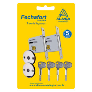 TRAVA SEG DUPLA BLISTER F2000 IP
