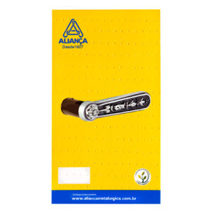 CART/MACANETA ALAVANCA  86035 LO