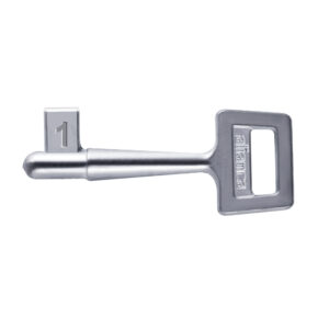 CHAVE FECH INT F-3710 N 1 ZI