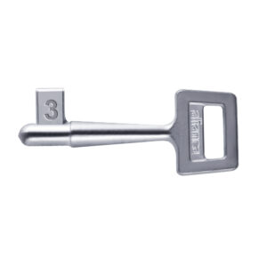CHAVE FECH INT F-3710 N 3 ZI