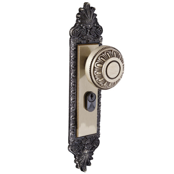 FECHADURA COLON/EXT 4600/104 ZLO