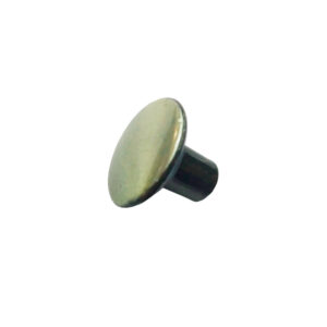 PUXADOR BOT/CONVEX 86097/2 25MM ZLO