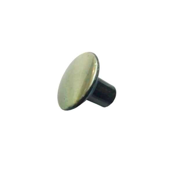 PUXADOR BOT/CONVEX 86097/2 25MM ZLO
