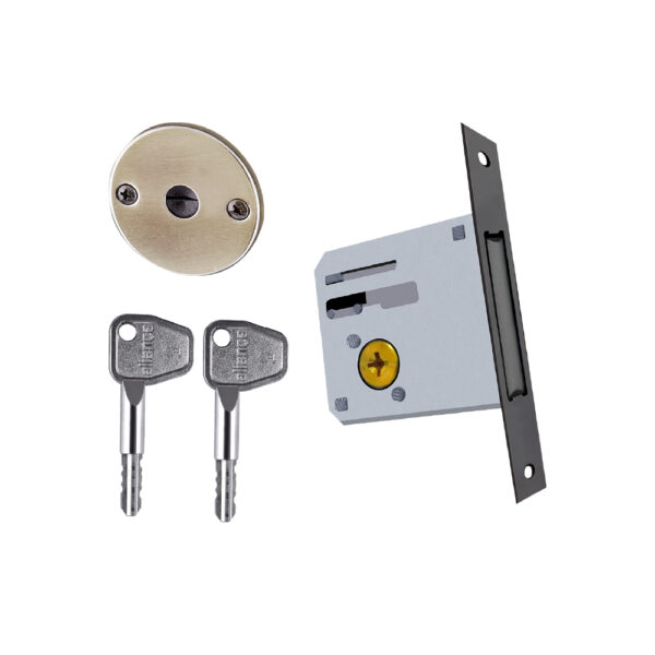 TRAVA SEGURANCA SIMPLES F2000 BL