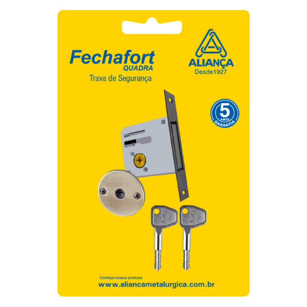 TRAVA SEG SIMPLES BLISTER F2000 BL