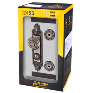 COLONIAL KIT TETRA BOLA 3X1 55MM 55104 Z-T ZLO