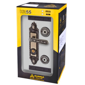 COLONIAL KIT TETRA ALAVANCA 3X1 55MM 55100Z-T ZLO