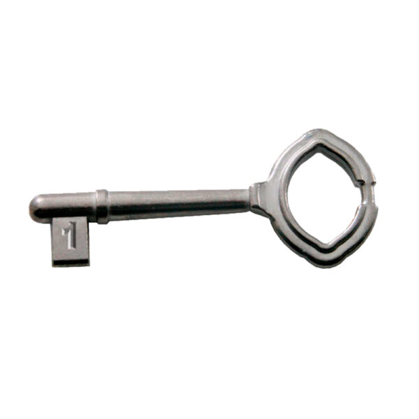 CHAVE FECH INT F-3710A N 1 NI