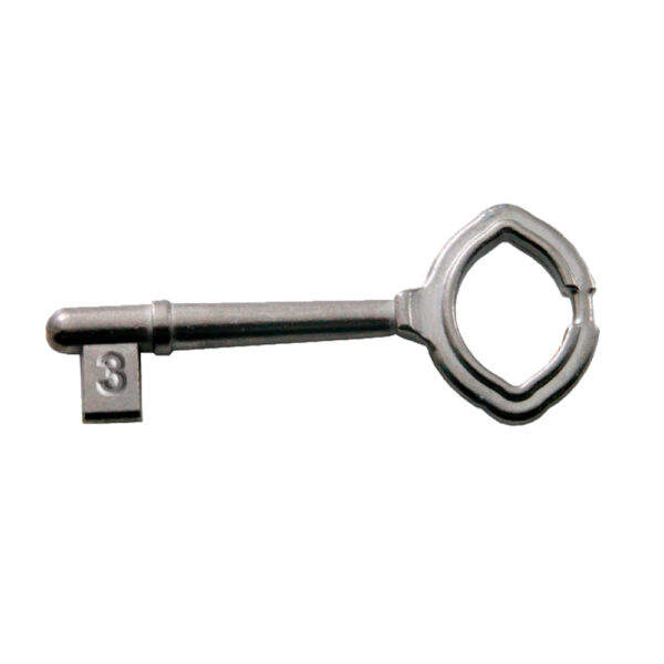 CHAVE FECH INT F-3710A N 3 NI
