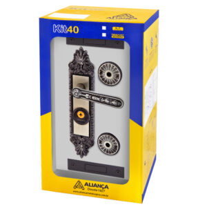 COLONIAL KIT TETRA ALAVANCA 3X1 S40MM 40100Z-T ZLO