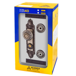 COLONIAL KIT TETRA BOLA 3X1 S40MM 40104Z-T ZLO