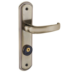 FECHADURA TETRA FORT/QUADRA 5560A Z BL