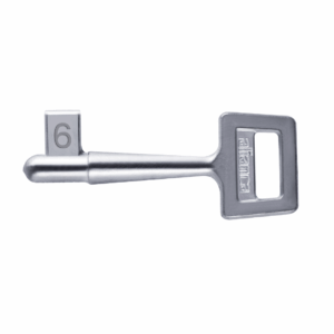 CHAVE FECH INT F-3710 N 5 ZI