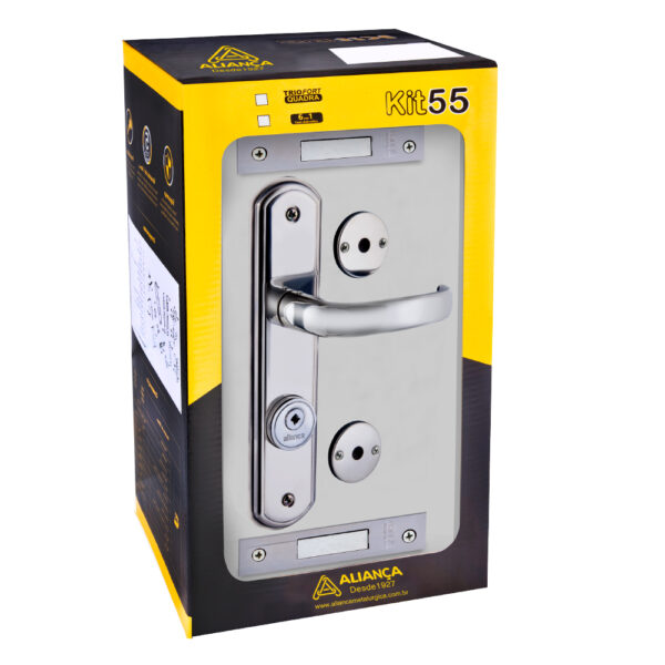 TRIO TETRA FORT/QUADRA 5560A Z-T BL