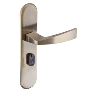 FECHADURA ELEGANCE/EXT 4141 BL