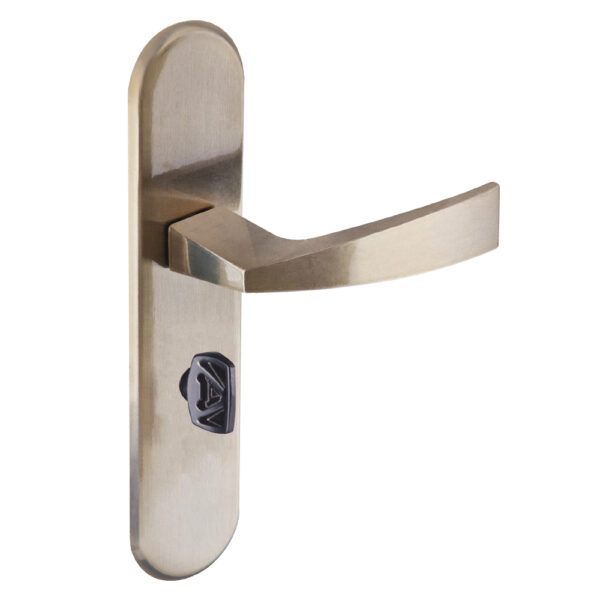 FECHADURA ELEGANCE/WC 4143 BL