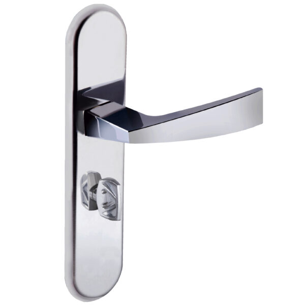 FECHADURA ELEGANCE/WC 4143 CR