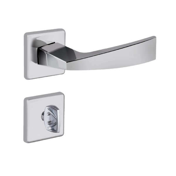 FECHADURA ELEGANCE/WC 4103 CR