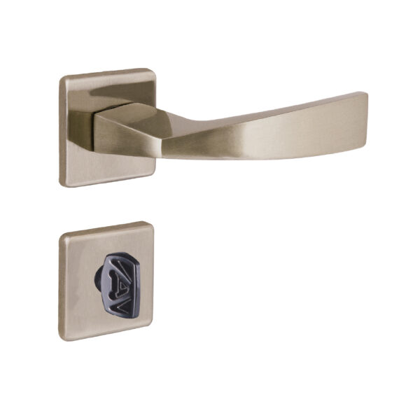 FECHADURA ELEGANCE/WC 4103 BL