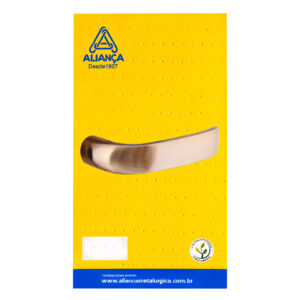 CART/MACANETA ALAVANCA HOME 86615 BL