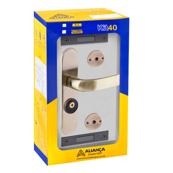 TRIO TETRA FORT/QUADRA 4170 Z-T BL