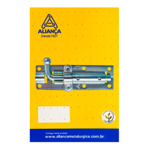 CART/FECHO PEDREZE 81128 (1PC) ZI 152MM