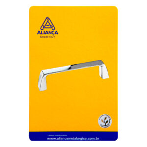 CART/PUXADOR/MOVEIS 86140 (1PC) CR
