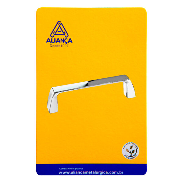 CART/PUXADOR/MOVEIS 86140 (1PC) CR