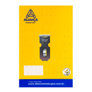 CART/PORTA CADEADO 81114 51MM (1PC) ZI
