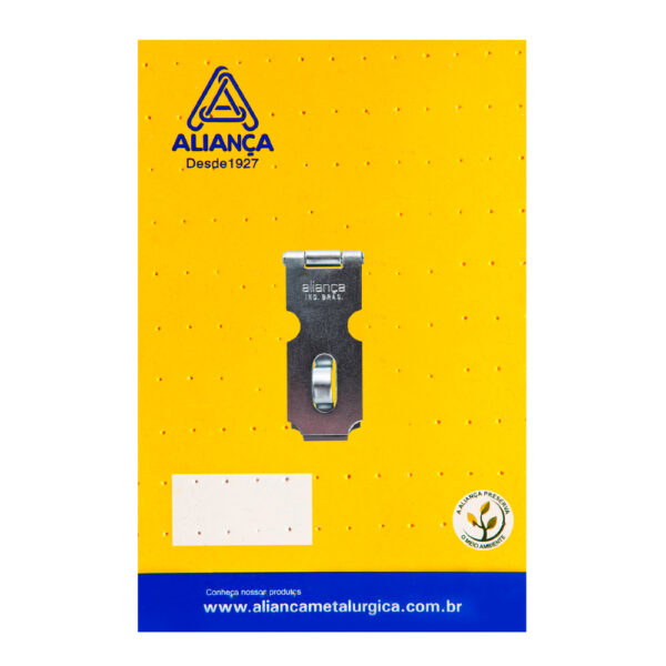 CART/PORTA CADEADO 81114 51MM (1PC) ZI