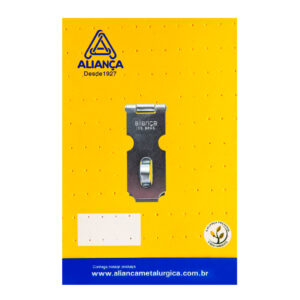 CART/PORTA CADEADO 81114 63MM (1PC) ZI