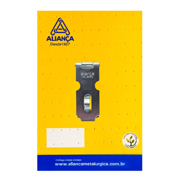 CART/PORTA CADEADO 81114 63MM (1PC) ZI