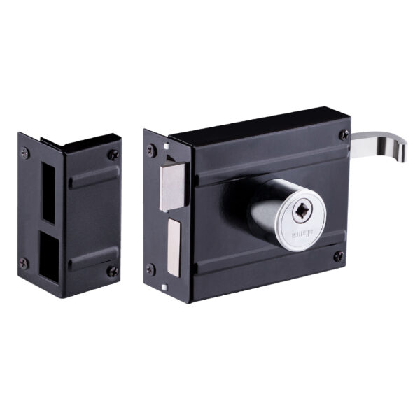 FECHADURA SOBR/PORT/PARAF F1510 TETRA PF